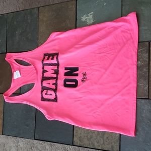 VS Pink workout shirt